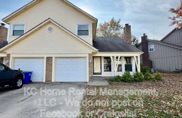 9817 W. 83rd Terrace - 9817 West 83rd Terrace, Overland Park, KS 66212