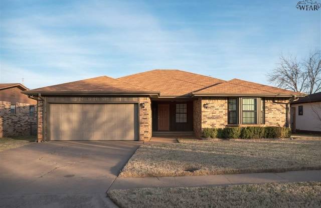 4663 RAINBOW DRIVE - 4663 Rainbow Drive, Wichita Falls, TX 76310