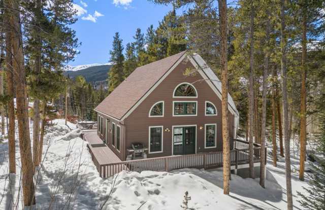 Spacious 3BR House in Breckenridge photos photos