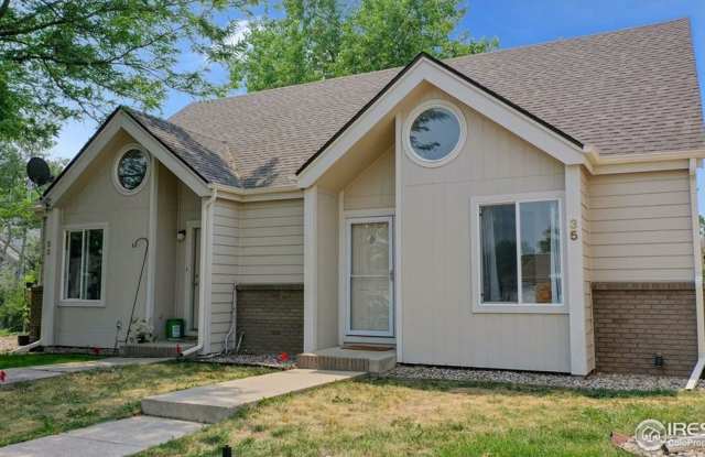 Spacious, Light-Filled Townhome in Fort Collins | 4-Bedroom Available This August Gallery 3