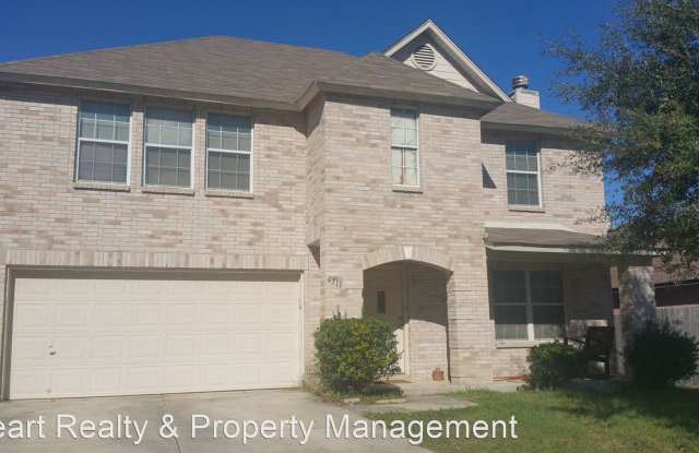 6311 Donely Pl - 6311 Donely Place, San Antonio, TX 78247