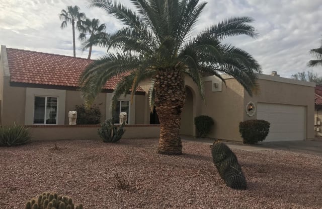 9009 E SAHUARO Drive - 9009 East Sahuaro Drive, Scottsdale, AZ 85260