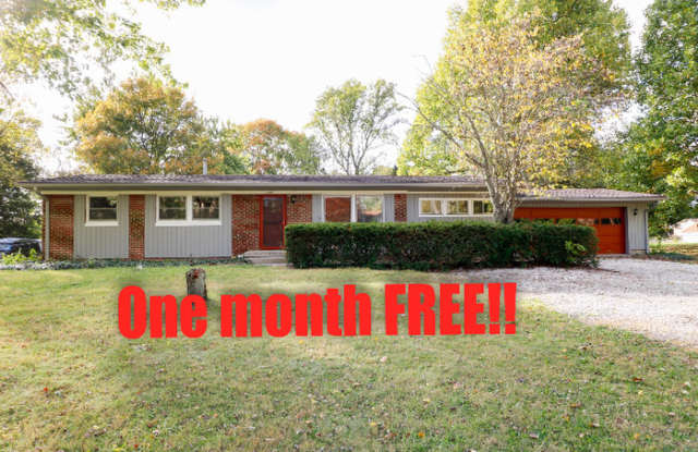 7144 Sandalwood Drive - 7144 Sandalwood Drive, Indianapolis, IN 46217
