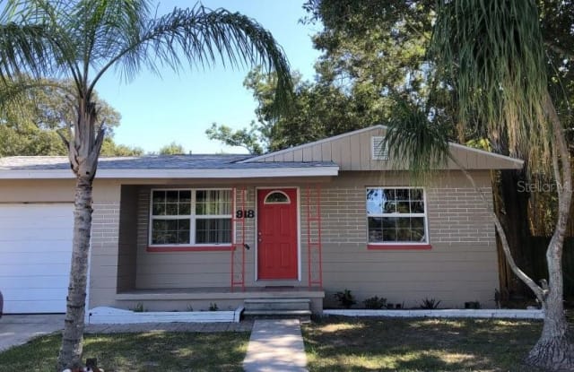 918 59TH STREET S - 918 59th Street South, Gulfport, FL 33707