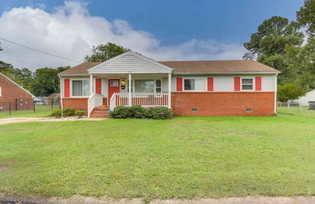 1011 Robinson Rd - 1011 Robinson Road, Portsmouth, VA 23701