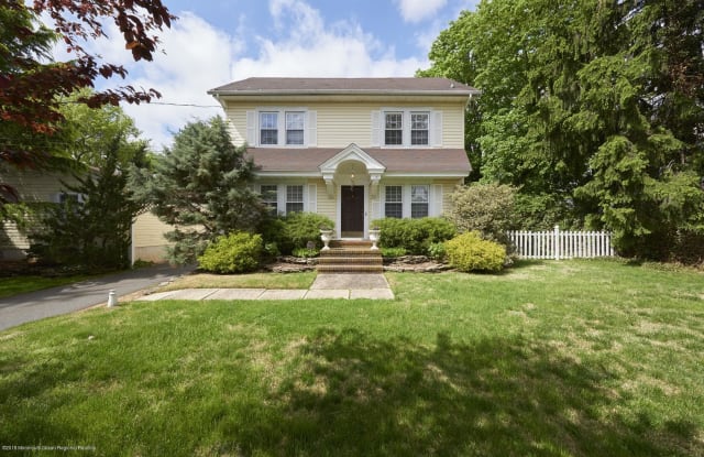 6 Wardell Avenue - 6 Wardell Avenue, Rumson, NJ 07760