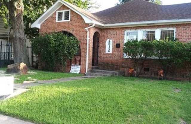 2512 Wheeler Street - 2512 Wheeler Street, Houston, TX 77004