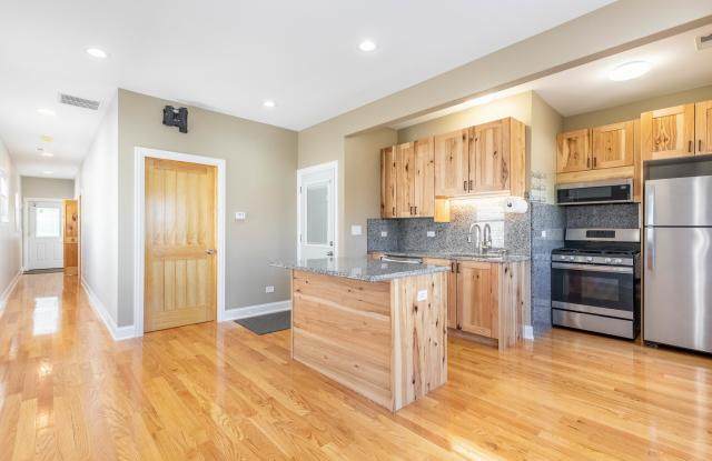 3517 West Diversey Ave. - 3517 West Diversey Avenue, Chicago, IL 60647