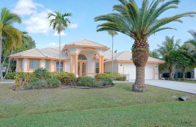 781 SW Dolores Avenue - 781 Southwest Dolores Avenue, Port St. Lucie, FL 34983