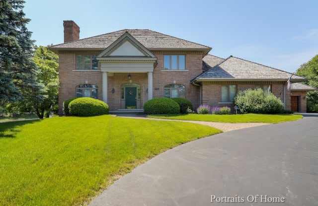 1115 Bridgeview Lane - 1115 Bridgeview Lane, Lake Forest, IL 60045