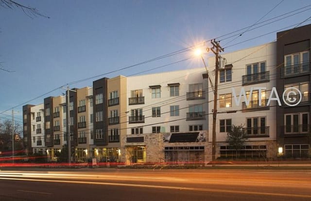 809 S. LAMAR - 809 Lamar Blvd, Austin, TX 78704