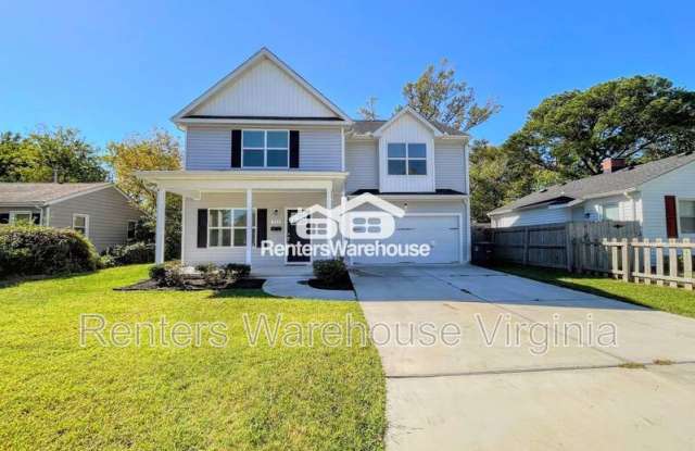 553 McFarland Road - 553 McFarland Road, Norfolk, VA 23505