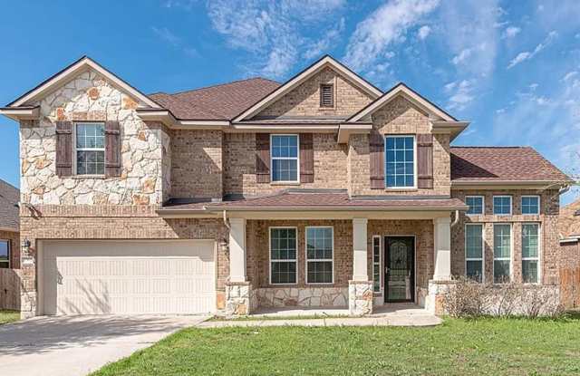 One Of Our Many Houses For Rent In Harker Heights! - 3367 Vineyard Trail, Harker Heights, TX 76548