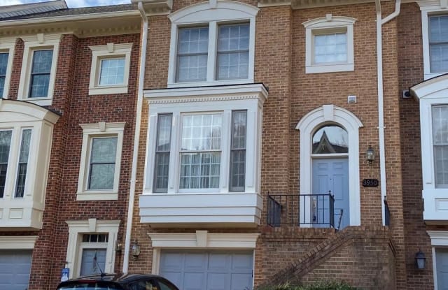 3950 VALLEY RIDGE DRIVE - 3950 Valley Ridge Drive, Fair Oaks, VA 22033