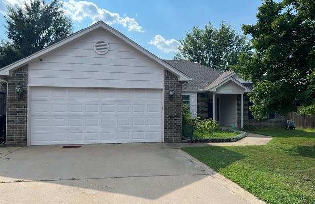 11704 S Gum Avenue - 11704 South Gum Avenue, Jenks, OK 74037