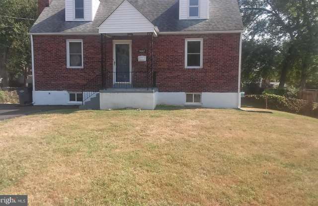 3005 STRATHMEADE STREET - 3005 Strathmeade Street, West Falls Church, VA 22042