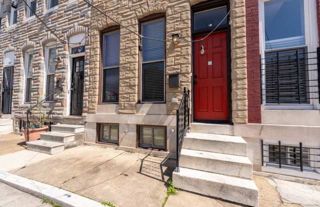 443 N Milton Avenue - 4-Bedroom, 2-Bathroom Townhouse photos photos