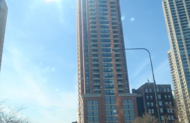1160 S Michigan Ave - 1160 South Michigan Avenue, Chicago, IL 60605