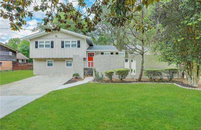 6355 Tahoe Drive - 6355 Tahoe Drive, Fulton County, GA 30349