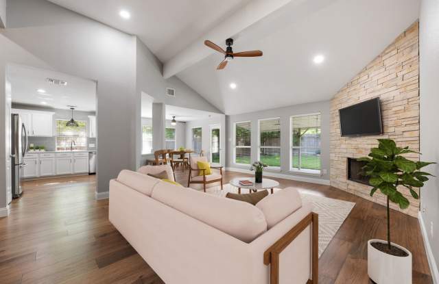 AVAILABLE JULY: 4 BR / 2 BA in Wells Branch photos photos