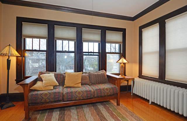 Charming, Fully Furnished 2BR Condo – All Utilities Included! - 3905 Bloomington Avenue, Minneapolis, MN 55407