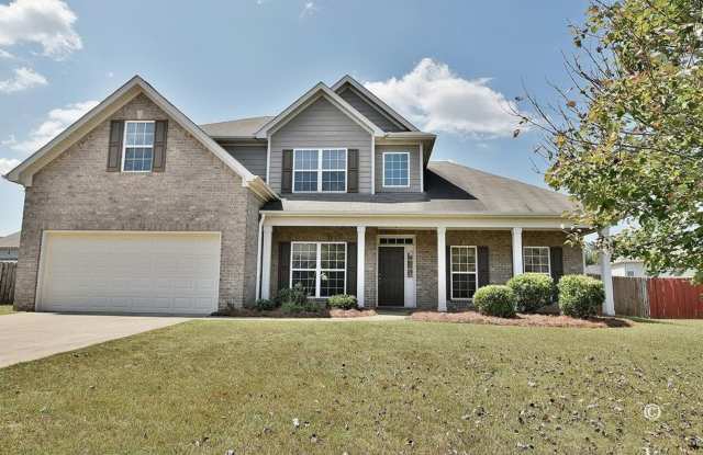 4 Bedroom 3.5 Baths 2 Car Garage - Midland GA photos photos