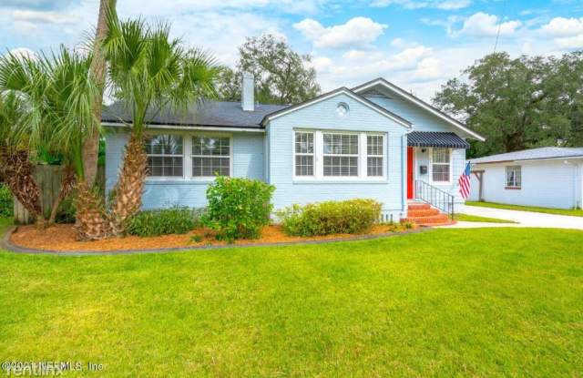 4311 DEMEDICI AVE - 4311 Demedici Avenue, Jacksonville, FL 32210