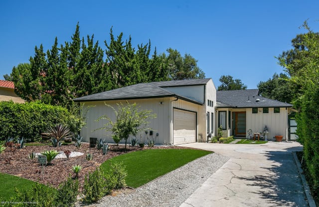 4384 Beulah Drive - 4384 Beulah Drive, La Cañada Flintridge, CA 91011