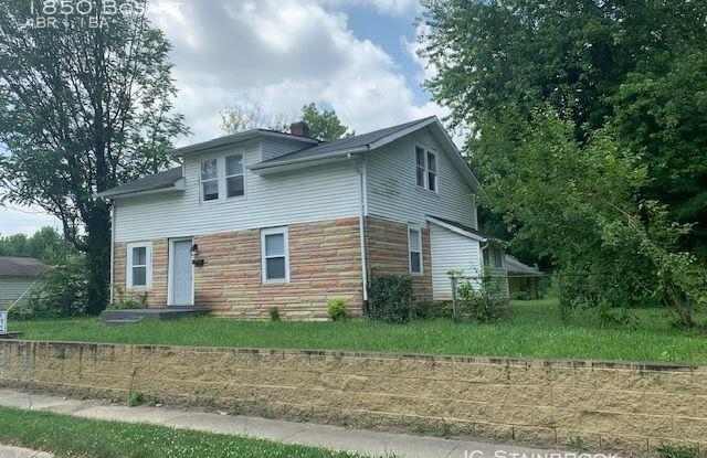 1850 Bosart - 1850 N Bosart Ave, Indianapolis, IN 46218