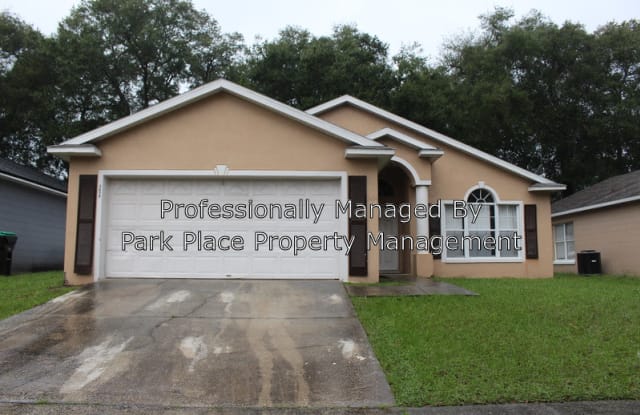 3454 Lake Tiny Circle - 3454 Lake Tiny Circle, Pine Hills, FL 32818