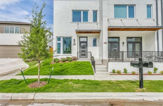 402 Templeton Drive - 402 Templeton Dr, Fort Worth, TX 76107