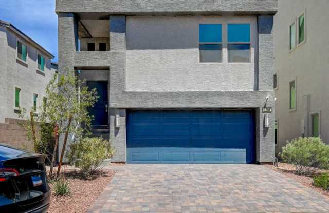 Stylish 3-Story Home with Rooftop Deck  Backyard Putting Green in Southwest Las Vegas! photos photos