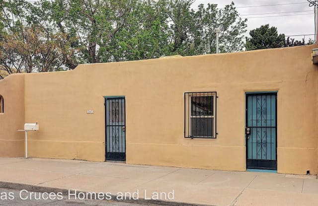 562 W. Griggs Avenue - 562 W Griggs Ave, Las Cruces, NM 88005