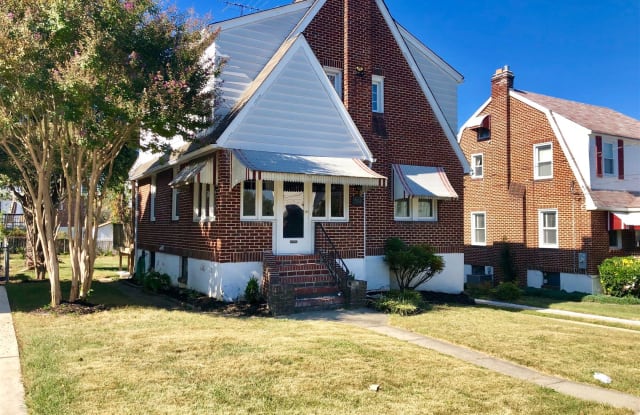7808 Clarksworth Pl - 7808 Clarksworth Place, Parkville, MD 21234