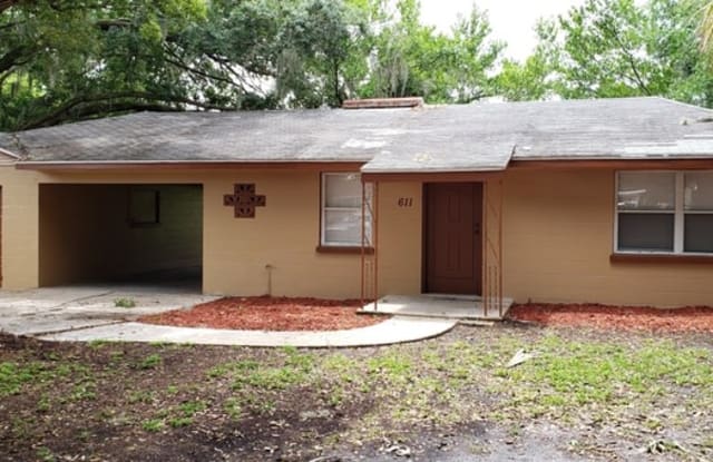 611 Julius T Horny Drive - 611 Julius T Horney Dr, Lakeland, FL 33805