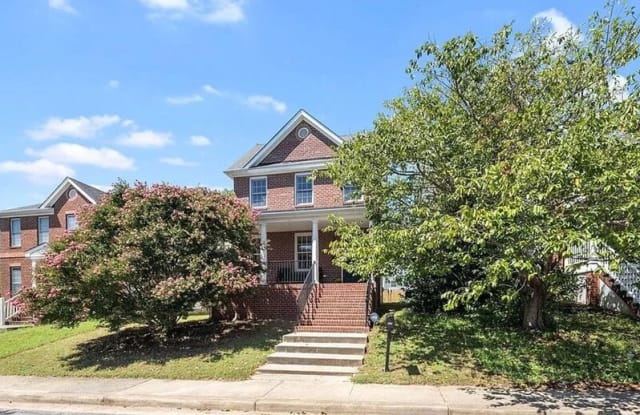 408 Temple Street - 408 Temple Street, Richmond, VA 23220