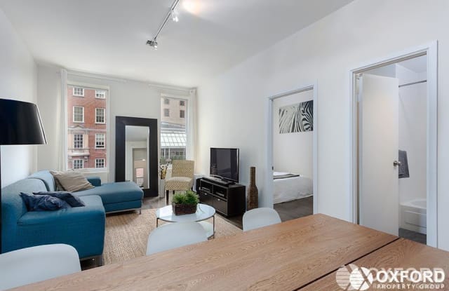 694 Madison Avenue - 694 Madison Avenue, New York City, NY 10065