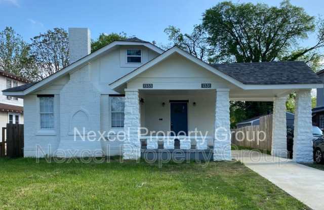1333 Snowden Avenue - 1333 Snowden Avenue, Memphis, TN 38107