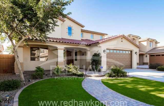 2573 Ironside Court - 2573 East Ironside Court, Gilbert, AZ 85298