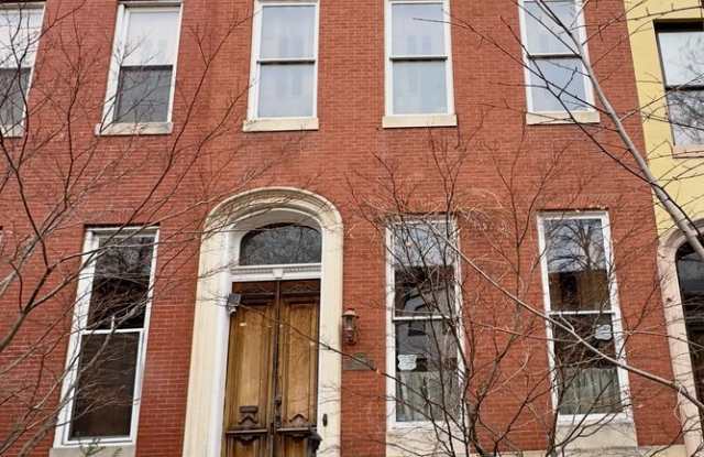 Charming 2 Bedroom/2 Bathroom Apartment in Bolton Hill, MD! photos photos