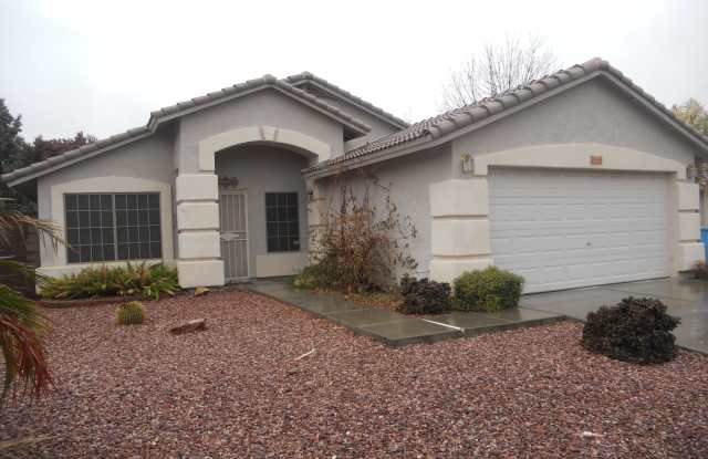 3041 W HORSHAM Drive - 3041 West Horsham Drive, Phoenix, AZ 85027