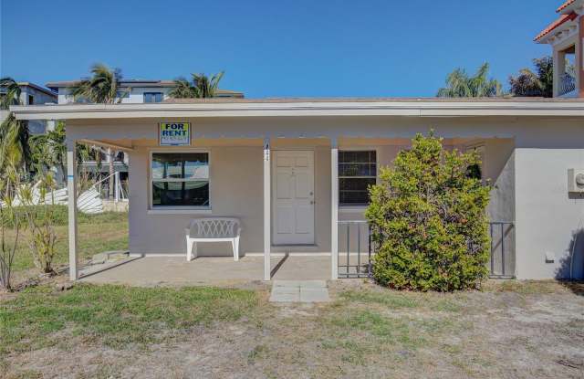 144 175TH AVENUE E - 144 175th Avenue East, Redington Shores, FL 33708