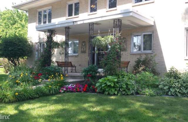 Parkwood Arms - 320 Island Drive, Madison, WI 53705