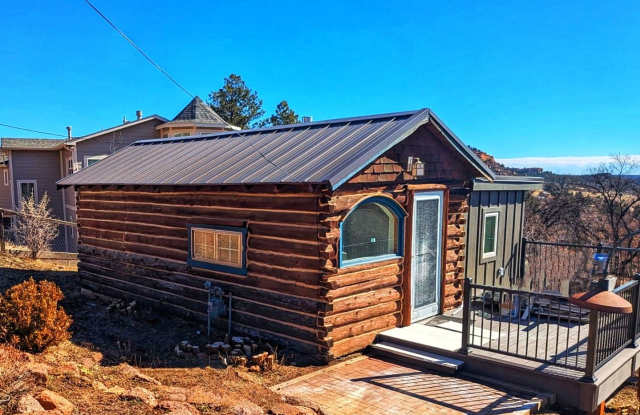 Fully Remodled Cabin in Palmer Lake with Amazing Views Gallery 3