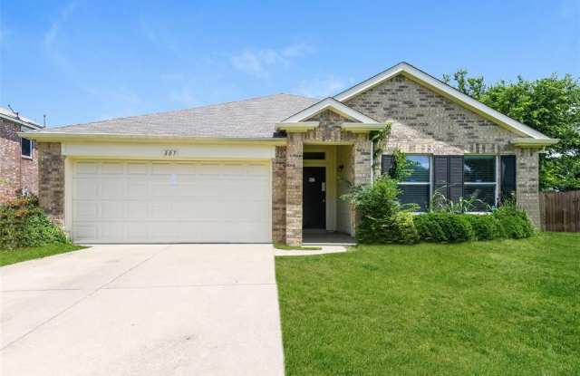 807 Creekside Drive - 807 Creekside Drive, Glenn Heights, TX 75154