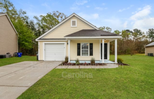 8549 Chloe Ln - 8549 Chloe Lane, North Charleston, SC 29406