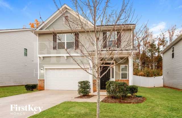 9612 Hamel Street - 9612 Hamel Street, Charlotte, NC 28215