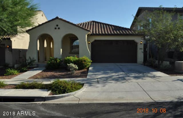 20869 W GLEN Street - 20869 West Glen Street, Buckeye, AZ 85396