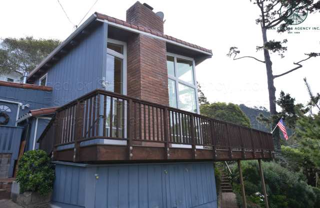 Two Bedroom Carmel Highlands Enclave with Ocean Views - 132 Cypress Way, Monterey County, CA 93923