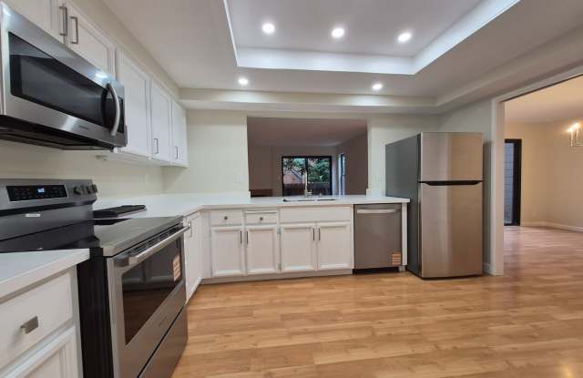 Updated 2 BR | 2 BA Barron Park Condo Gallery 1